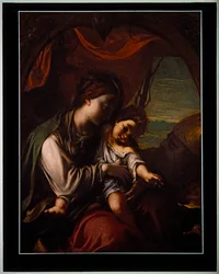 La Madone et l