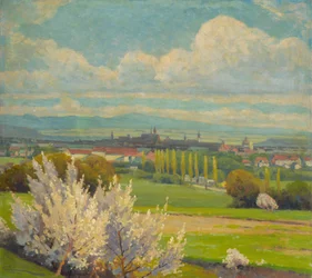Vue de Kosice
