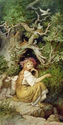 Nymphe des bois 88: Waldmaerchen