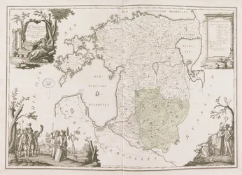 Carte générale de l