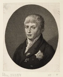 Carl baron vom Stein zum Altenstein