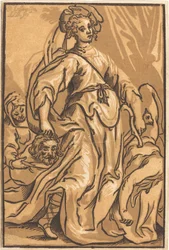 Judith et Holopherne