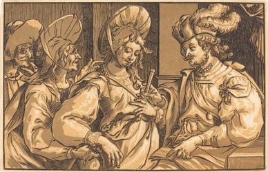 La Maquerelle
