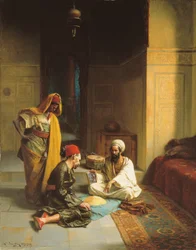 La Diseuse de bonne aventure