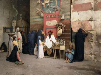 Le guérisseur