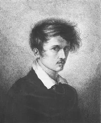 Autoportrait, 1813