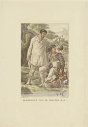 Habitants de la Baie de Norton