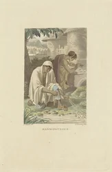 Mandinka, habitants de l