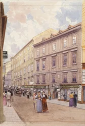 Le marché paysan à Vienne