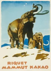 Riquet Mammut Cacao