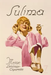 Sulima - Ma cigarette préférée