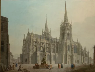La cathédrale Saint-Guy de Prague