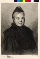 Maria princesse de et à Liechtenstein