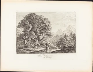 Der Watzmann