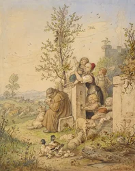 Le printemps est arrivé