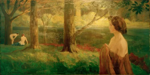 Soleil couchant