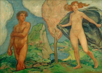 Adam et Ève