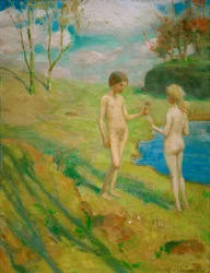 Éveil du printemps