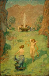 Danse du printemps