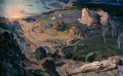Vallée de la terreur