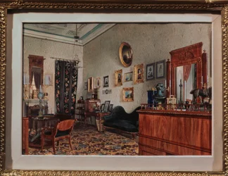 Le cabinet d
