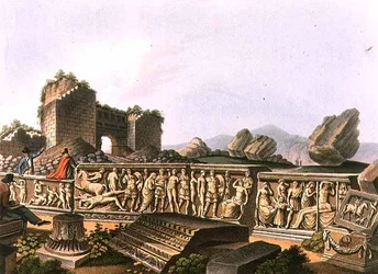Fragments à Éphèse