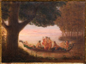 Lac et nymphes