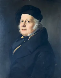 Portrait de Luigi Chini