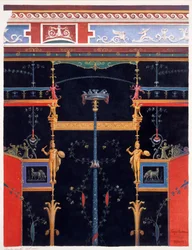 Décorations murales de la maison d