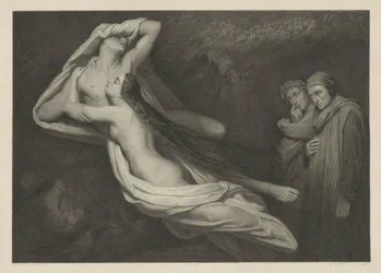 Francesca da Rimini et Paolo Malatesta