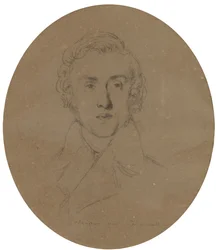 Portrait de Frédéric Chopin