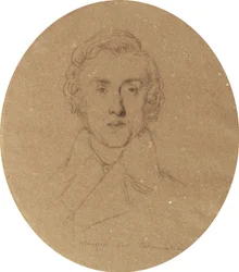 Portrait de Fryderyk Chopin
