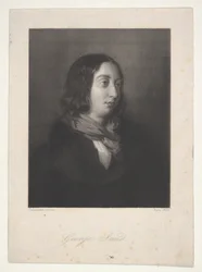 Portrait de George Sand