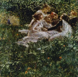 Allégorie du Printemps