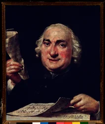 Portrait de Giuseppe Maria Corsini