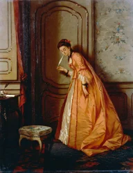 Écoute, par Luigi Crosio