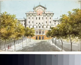 Vue de l