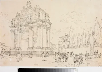 Vue de l