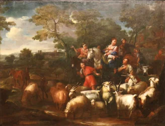Le voyage de Jacob.