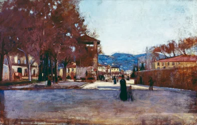 Porte de Prato, Florence