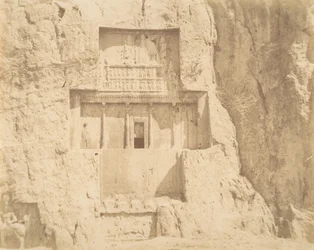 11 [Naksh-i Rustam], années 1840-60