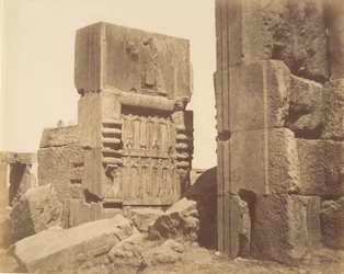 13 [Persépolis], années 1840-60