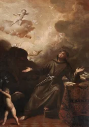 Saint Antoine de Padoue (1195-1231) (peinture)
