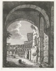 Le Colisée à Rome