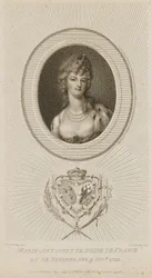 Marie Antoinette, Reine de France