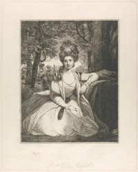 Vicomtesse Bayham (plus tard marquise Camden)
