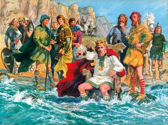 Roi Canute