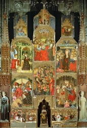Autel de Sainte-Marie