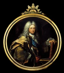 Portrait de Philippe V (1683-1746)
