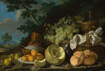 Le repas de l
